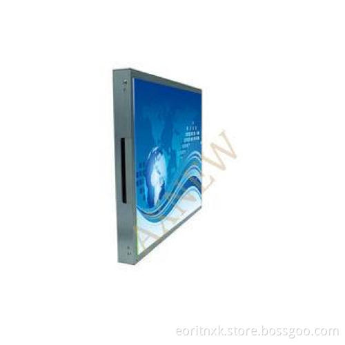 Embedded 17" Open Frame LCD Monitor , Medical Color TFT Scr